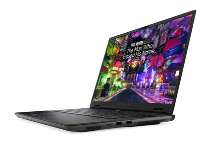 Alienware M16 R2 – 16" QHD+ 240Hz Display, Intel Core Ultra 9 185H, RTX 4070 8GB, 32GB RAM, 1TB SSD