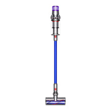 Dyson V11 Absolute Cordless Vacuum – 185 AW, 60‑Min Runtime, LCD Adaptive Cleaning (Nickel/Blue)