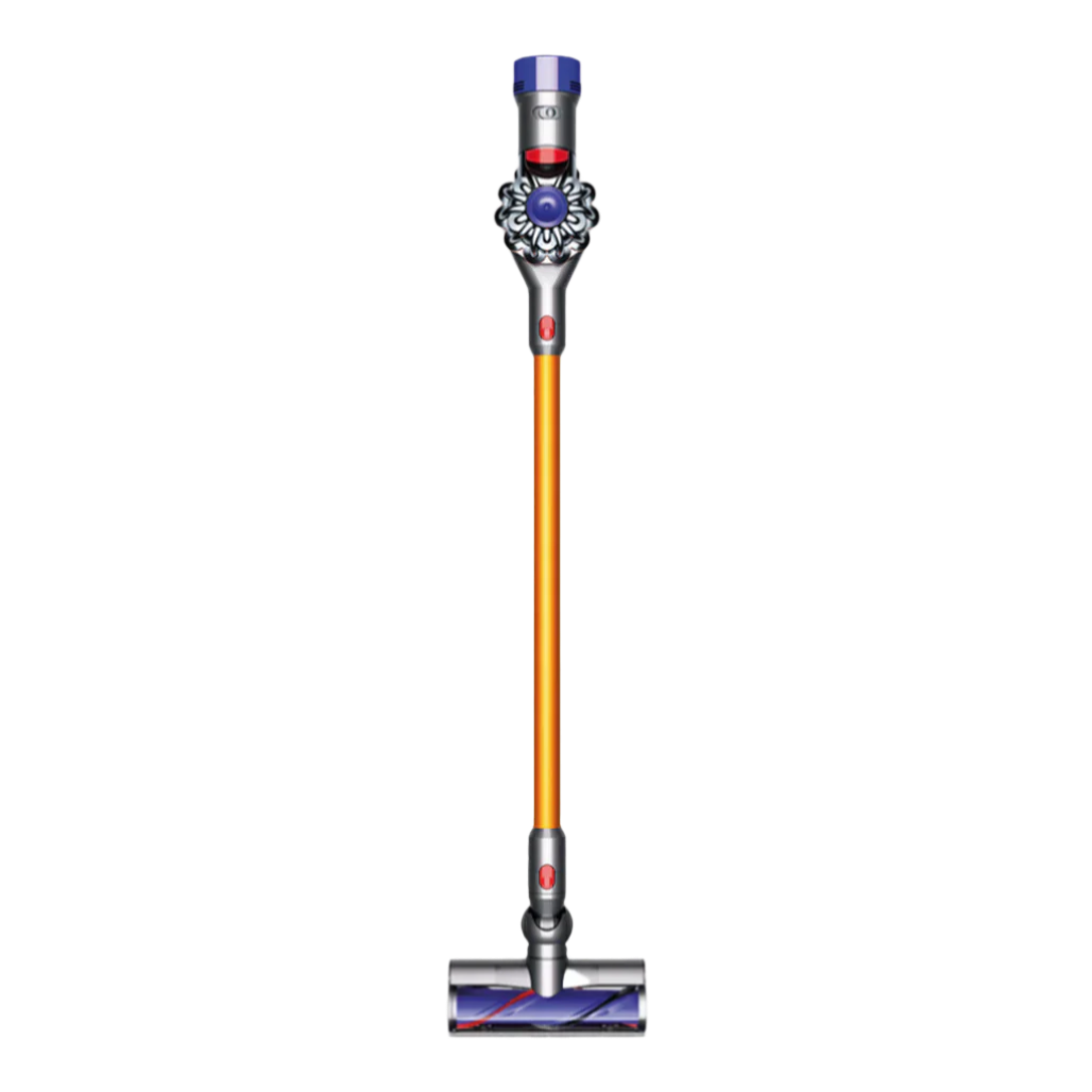 Dyson V8™ Absolute Cordless Vacuum Cleaner – (Nickel/Yellow)