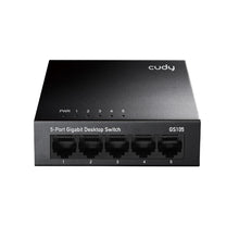 Cudy 5-Port Gigabit Unmanaged Switch, GS105 4.0