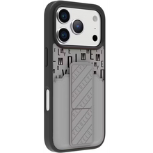 Levelo Morphix GripStand Case with Card Holder -iPhone 17 Pro Max