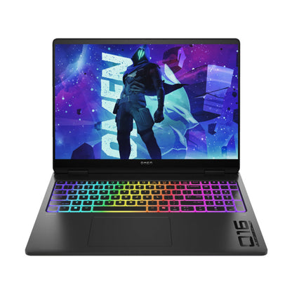 HP OMEN Max – RTX 5080 Gaming Titan with Core Ultra 9, 240Hz QHD+ Display, 32GB RAM, 1TB SSD