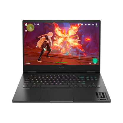HP OMEN 16 – Intel Core i9-14900HX, RTX 4070 8GB, 16" QHD 240Hz, 16GB RAM, 1TB SSD – Elite Gaming Redefined