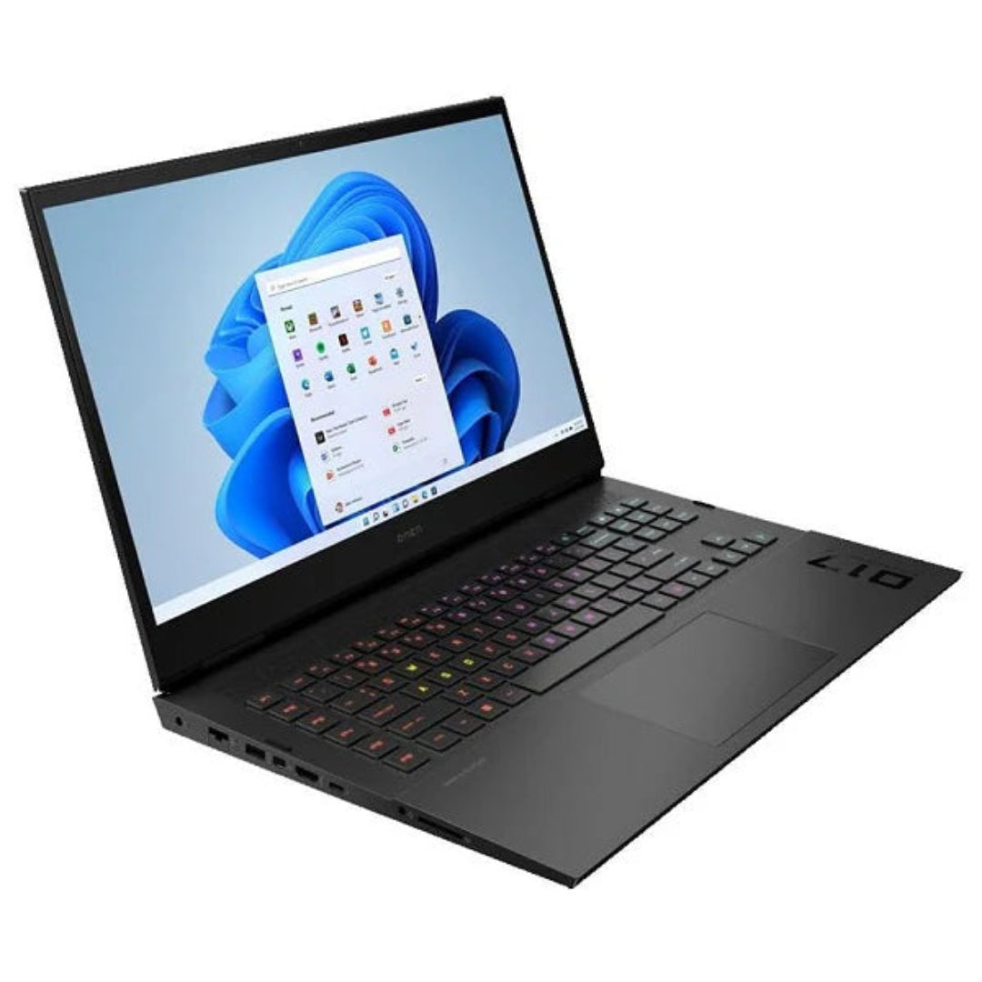 HP OMEN 17 Gaming Laptop – 17.3" QHD 165Hz, Intel Core i7-13700HX, RTX 4090 16GB, 16GB DDR5, 1TB SSD