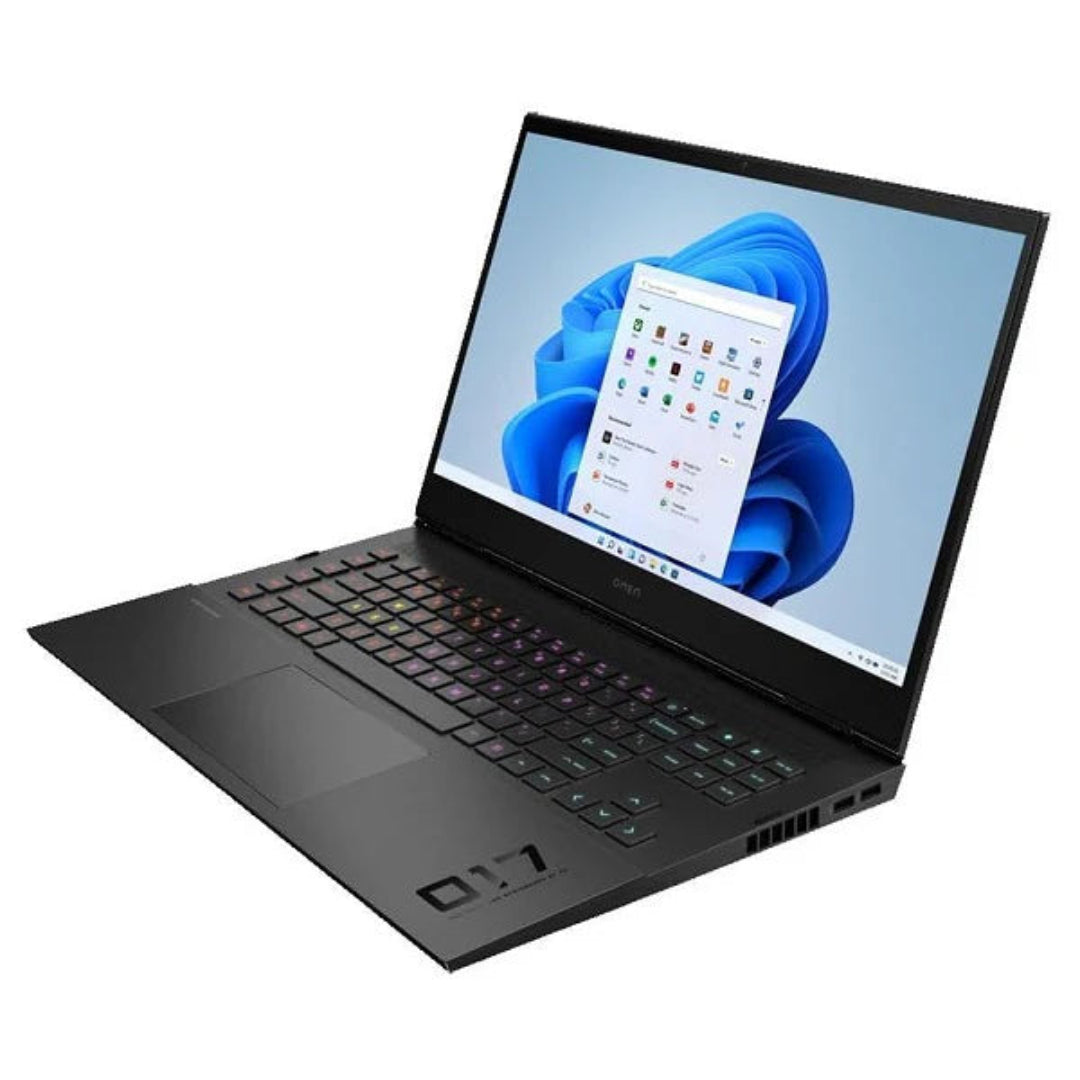 HP OMEN 17 Gaming Laptop – 17.3" QHD 165Hz, Intel Core i7-13700HX, RTX 4090 16GB, 16GB DDR5, 1TB SSD
