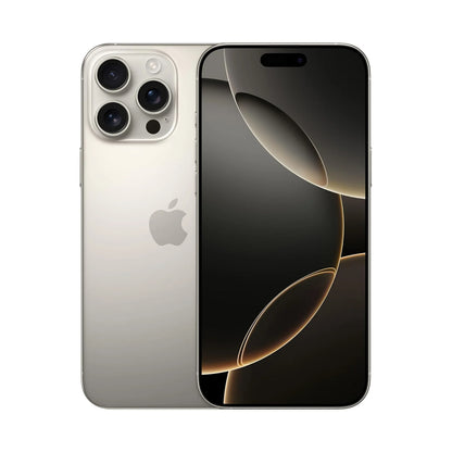 Apple iPhone 16 Pro — Pro Power, Pro Camera, Pro Everything in a Sleek 6.3” Design