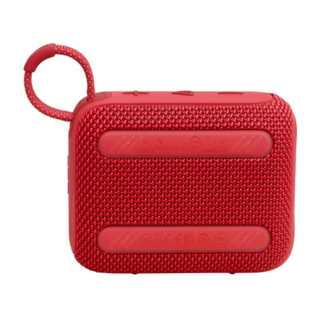 JBL Go 4 – Compact Bluetooth Speaker with IP67 Waterproof Design