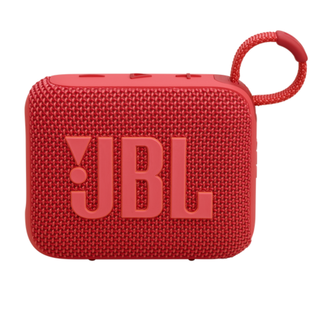 JBL Go 4 – Compact Bluetooth Speaker with IP67 Waterproof Design