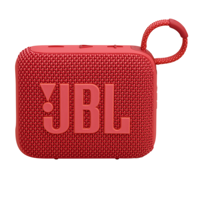 JBL Go 4 – Compact Bluetooth Speaker with IP67 Waterproof Design