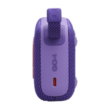 JBL Go 4 – Compact Bluetooth Speaker with IP67 Waterproof Design