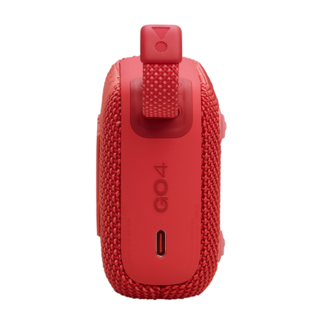 JBL Go 4 – Compact Bluetooth Speaker with IP67 Waterproof Design