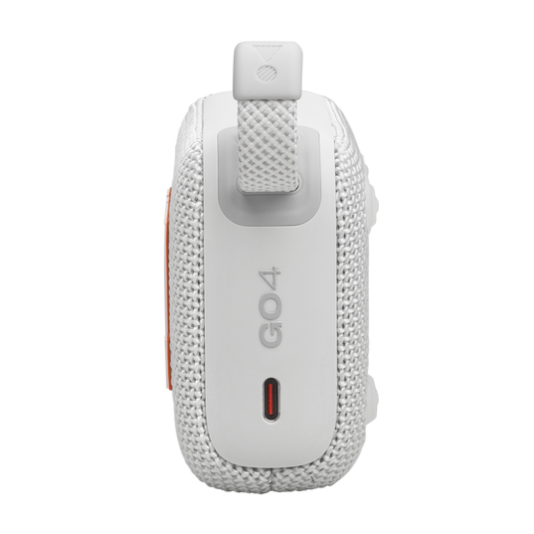 JBL Go 4 – Compact Bluetooth Speaker with IP67 Waterproof Design