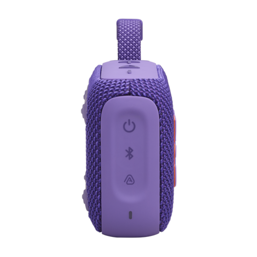JBL Go 4 – Compact Bluetooth Speaker with IP67 Waterproof Design