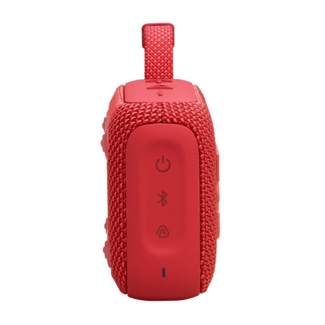 JBL Go 4 – Compact Bluetooth Speaker with IP67 Waterproof Design