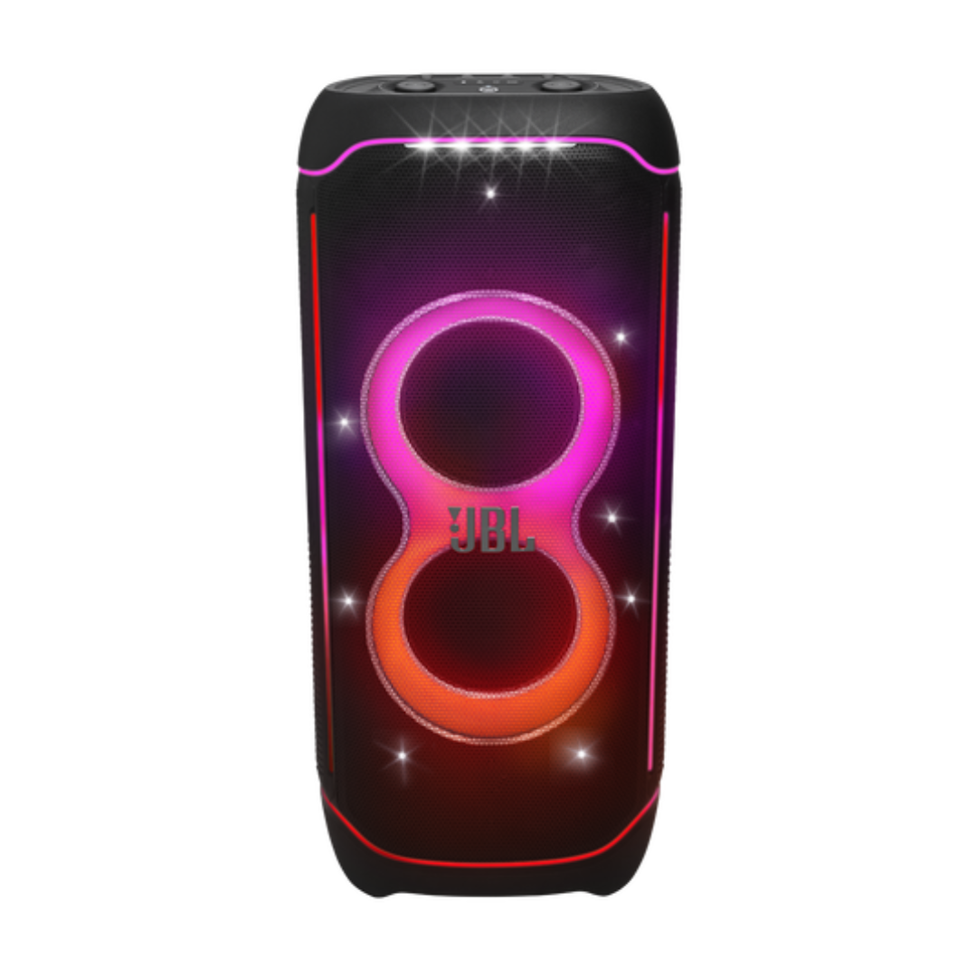 JBL PartyBox Ultimate — Massive 1100W Party Speaker with Wi-Fi, Dolby Atmos & Dynamic Lightshow