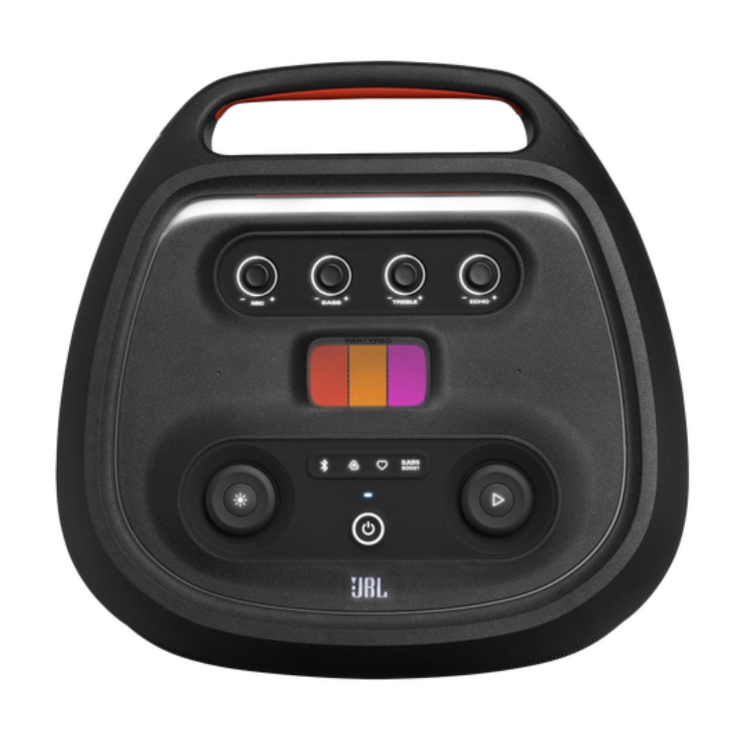 JBL PartyBox Ultimate — Massive 1100W Party Speaker with Wi-Fi, Dolby Atmos & Dynamic Lightshow