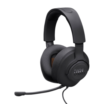 JBL Quantum 100M2 – Pro Wired Headset with Game-Ready Sound Profile