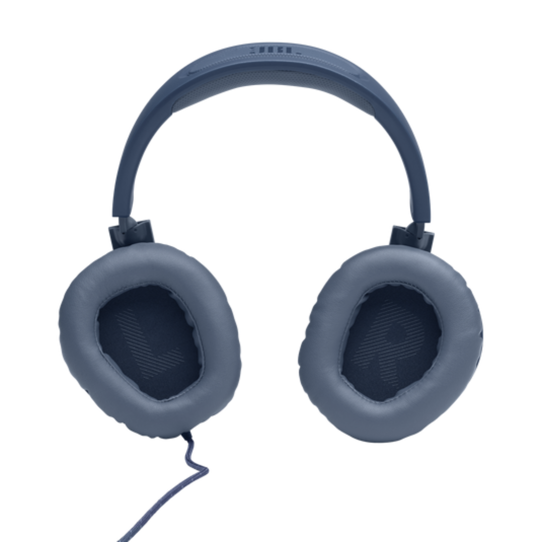 JBL Quantum 100 – Over-Ear Gaming Headset with Detachable Microphone