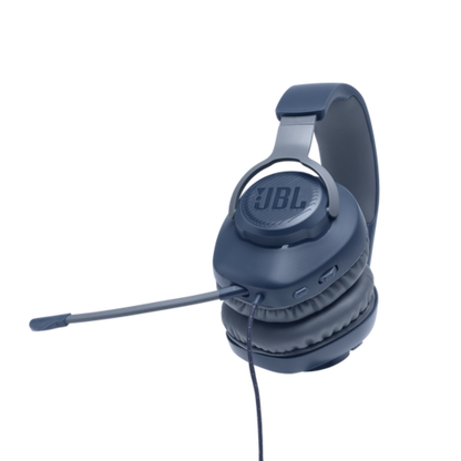 JBL Quantum 100 – Over-Ear Gaming Headset with Detachable Microphone