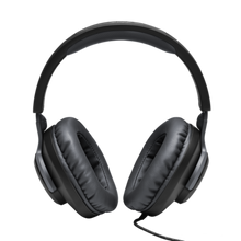 JBL Quantum 100 – Over-Ear Gaming Headset with Detachable Microphone