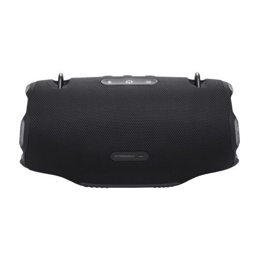 JBL Xtreme 4 — Rugged Portable Bluetooth Speaker with Massive Sound & Powerbank-Black