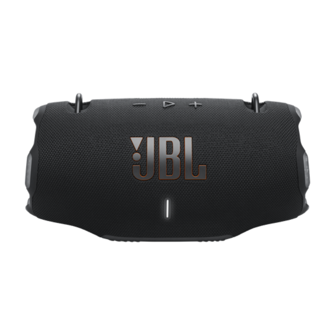 JBL Xtreme 4 — Rugged Portable Bluetooth Speaker with Massive Sound & Powerbank-Black