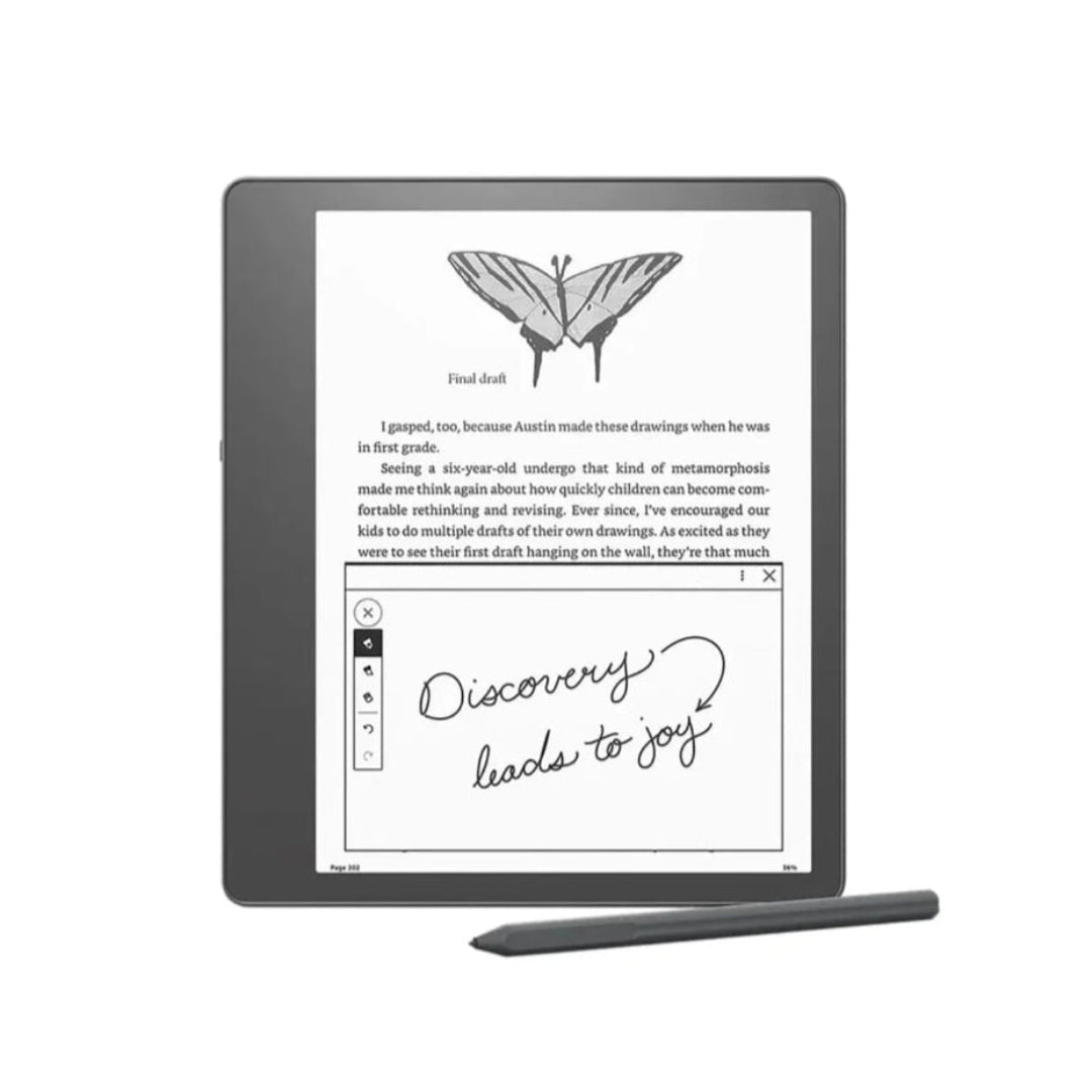 Kindle Scribe 16GB – Digital Reading & Note-Taking Device (Basic Pen)