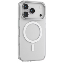 Levelo Allure MagSafe PC Hard Case Transparent -iPhone 17 Pro