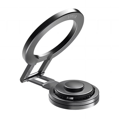 Levelo Kaito 3 in 1 Magsafe Laptop Phone Holder with 360° Disc Rotation