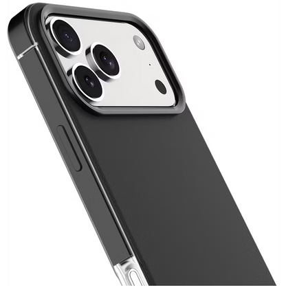 Levelo Mia MagSafe Hybrid Case Black -Phone 17 Pro