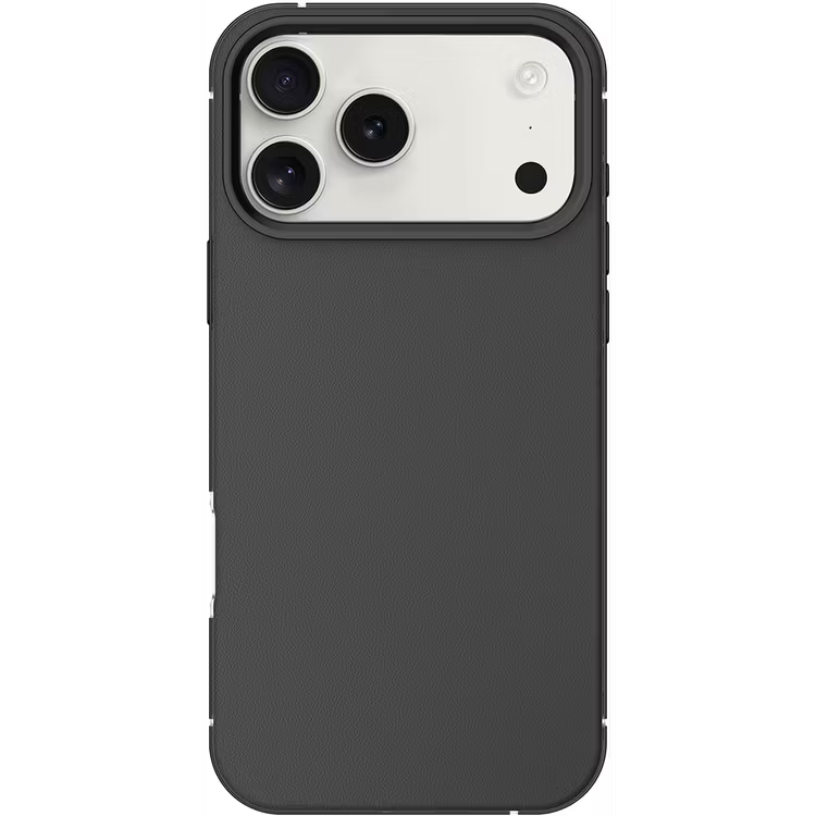 Levelo Mia MagSafe Hybrid Case Black -Phone 17 Pro
