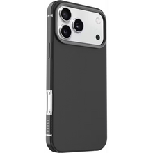Levelo Mia MagSafe Hybrid Case Black -Phone 17 Pro Max