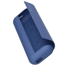 Levelo Nikko Silicone Case for IQOS ILUMA Prime 2023 Slip-Resistant Blue