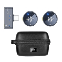 Wave AirWave N2 Wireless Lavalier Microphone USB-C