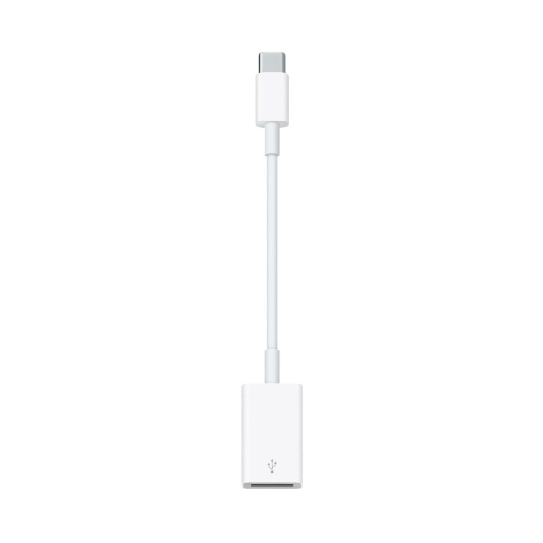 Apple USB-C to USB Adapter for MacBook – Type-C to USB-A Connector for Legacy Device Compatibility