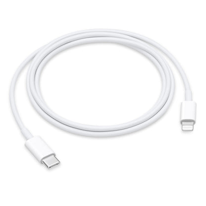 Apple USB-C to Lightning Cable – 1m Fast Charging & Data Sync for iPhone & iPad