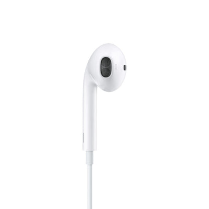 Apple EarPods with USB‑C Connector – Wired Stereo Earbuds with Remote & Mic (White)
