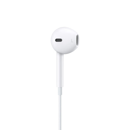 Apple EarPods with USB‑C Connector – Wired Stereo Earbuds with Remote & Mic (White)