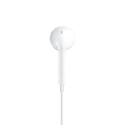 Apple EarPods with USB‑C Connector – Wired Stereo Earbuds with Remote & Mic (White)