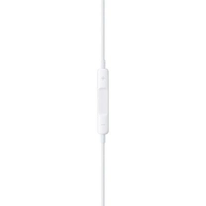 Apple EarPods with USB‑C Connector – Wired Stereo Earbuds with Remote & Mic (White)