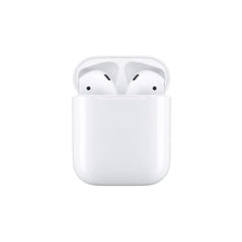 Apple AirPods (2nd Generation) – Wireless Earbuds with H1 Chip and Charging Case