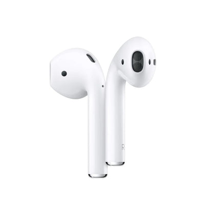 Apple AirPods (2nd Generation) – Wireless Earbuds with H1 Chip and Charging Case
