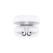 Apple AirPods (2nd Generation) – Wireless Earbuds with H1 Chip and Charging Case