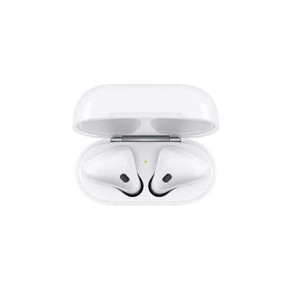 Apple AirPods (2nd Generation) – Wireless Earbuds with H1 Chip and Charging Case