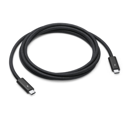 Apple Thunderbolt 4 USB-C Pro Cable (1m) Black
