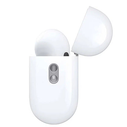 Porodo Pro 2 Wireless Earbuds – Deep Bass, Swipe Volume Control