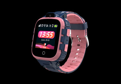 Porodo Kids 4G GPS Watch – Video Calling, SOS, 0.3MP Camera