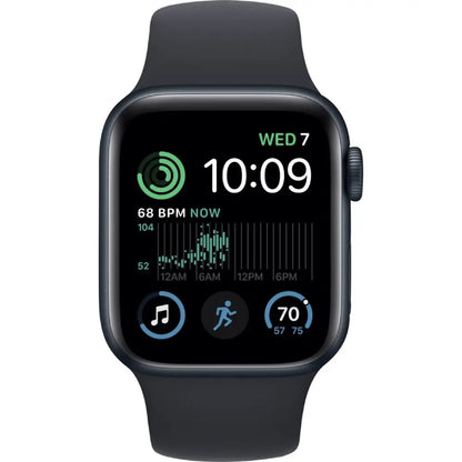 Apple Watch SE (2nd Gen) – S8 Chip, Crash Detection, Retina Display