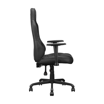 Cougar Fusion S Ergonomic Gaming Chair – Black Edition