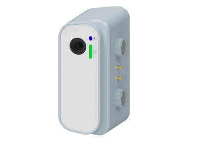 Porodo P7C Pro Plus AI Gimbal – 360° Auto Tracking Stabilizer